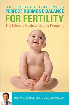 portada Perfect Hormone Balance for Fertility: The Ultimate Guide to Getting Pregnant 