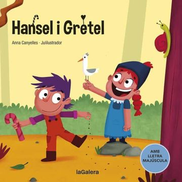 portada Hansel i Gretel (en Catalá)