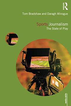 portada Sports Journalism (Media Skills) (en Inglés)