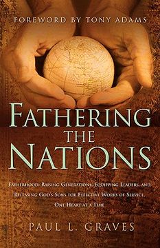 portada fathering the nations (en Inglés)
