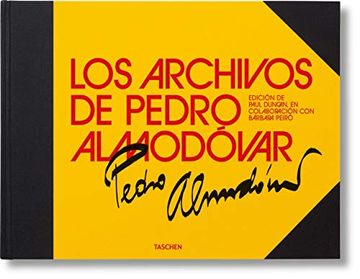 portada The Pedro Almodvar Archives fp 