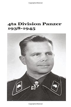 portada 4ta Division Panzer 1938-1945 (in Spanish)