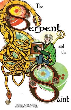 portada The Serpent and the Saint (en Inglés)