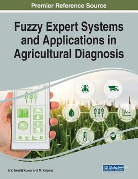 portada Fuzzy Expert Systems and Applications in Agricultural Diagnosis