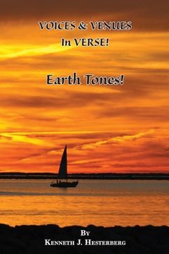 portada Voices and Venues in Verse!: Earth Tones! (en Inglés)