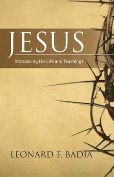 portada Jesus: Introducing His Life and Teachings 