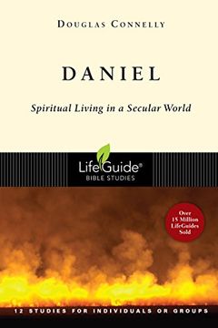 portada Daniel: Spiritual Living in a Secular World 