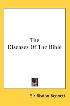 portada the diseases of the bible (en Inglés)