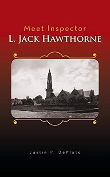 portada Meet Inspector l. Jack Hawthorne (en Inglés)