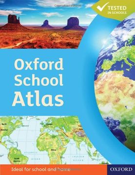 portada Oxford School Atlas