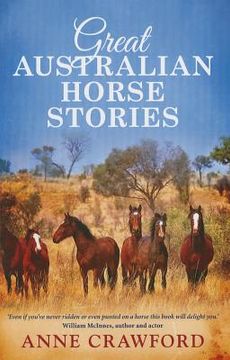 portada Great Australian Horse Stories (en Inglés)