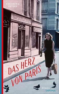 portada Das Herz von Paris (en Alemán)