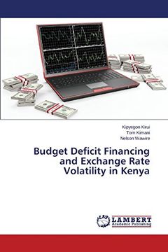 portada Budget Deficit Financing and Exchange Rate Volatility in Kenya