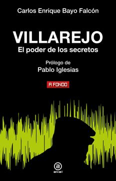 portada Villarejo. El Poder de los Secretos (in Spanish)