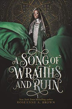 portada A Song of Wraiths and Ruin (in English)