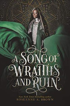 portada A Song of Wraiths and Ruin