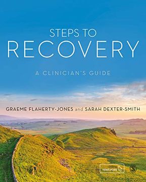 portada Steps to Recovery: A Clinician′S Guide (en Inglés)
