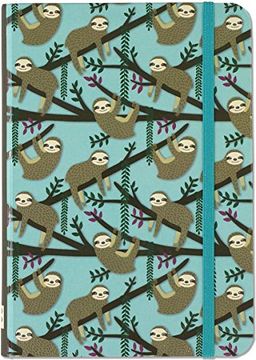 portada Sloths Journal (Diary, Not) (in English)