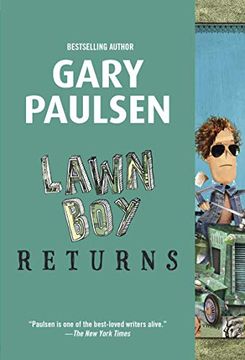 portada Lawn boy Returns (in English)