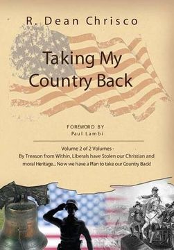 portada Taking My Country Back (in English)