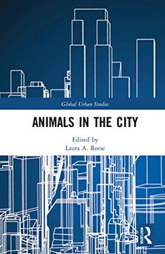 portada Animals in the City (Global Urban Studies) (en Inglés)