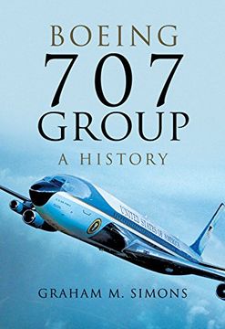 portada Boeing 707 Group: A History (en Inglés)