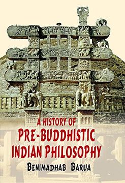 portada A History of Pre-Buddhistic Indian Philosophy