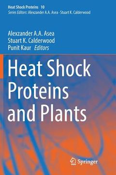 portada Heat Shock Proteins and Plants