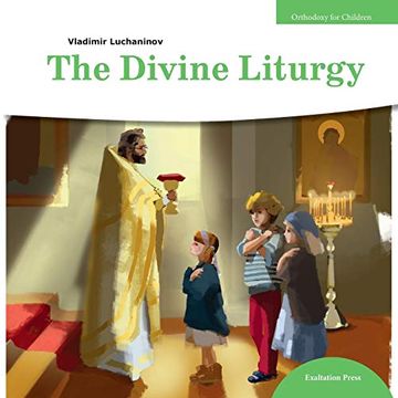 portada The Divine Liturgy (2) (Orthodoxy for Children) (en Inglés)