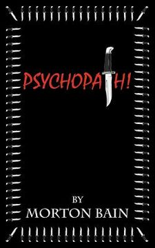 portada psychopath! (in English)