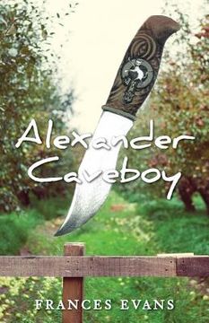 portada Alexander Caveboy (in English)