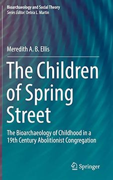 portada The Children of Spring Street (en Inglés)
