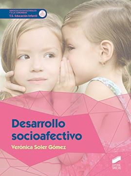 portada Desarrollo Socioafectivo (in Spanish)