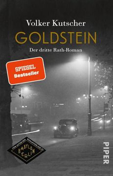 portada Goldstein (en Alemán)