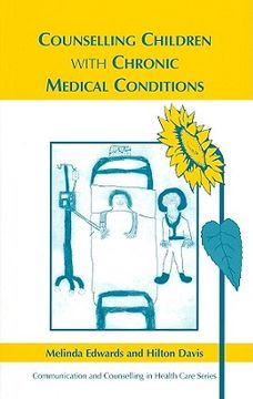 portada counselling children with chronic medical conditions