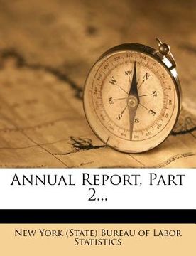 portada annual report, part 2... (en Inglés)