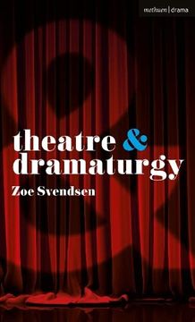 portada Theatre and Dramaturgy (en Inglés)