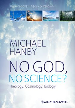 portada no god, no science: theology, cosmology, biology (en Inglés)