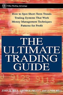 portada the ultimate trading guide (in English)