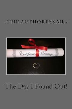 portada The Day I Found Out! (en Inglés)