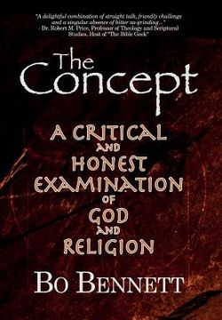 portada The Concept: A Critical and Honest Examination of God and Religion (in English)