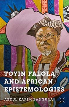 portada Toyin Falola and African Epistemologies