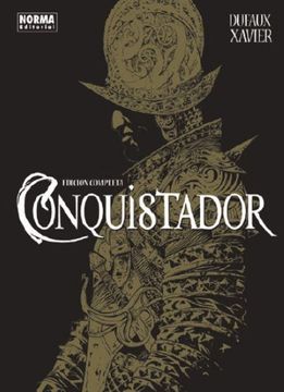 portada Conquistador. Edición Completa (in Spanish)