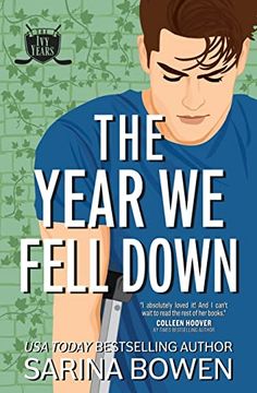 portada The Year We Fell Down (in English)