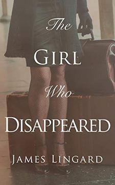 portada The Girl who Disappeared (en Inglés)