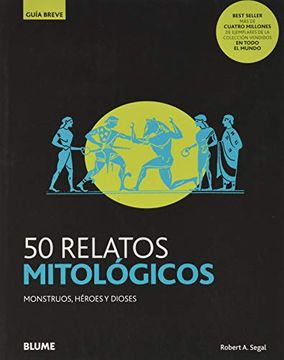 portada Gb. 50 Relatos Mitológicos