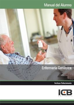 portada Manual Enfermería Geriátrica