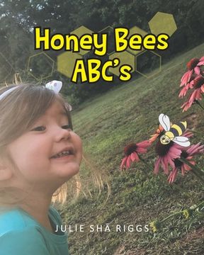 portada Honey Bees ABC's (en Inglés)