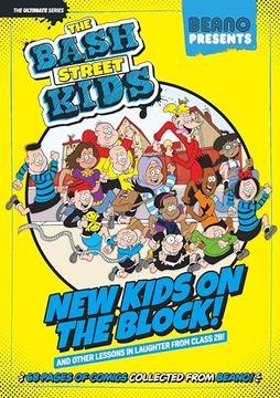 portada Beano Presents: The Bash Street Kids