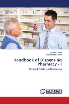 portada Handbook of Dispensing Pharmacy - I (in English)